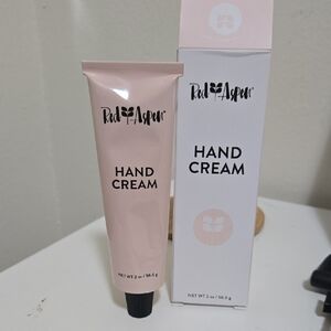 Red Aspen Pink Hand Cream